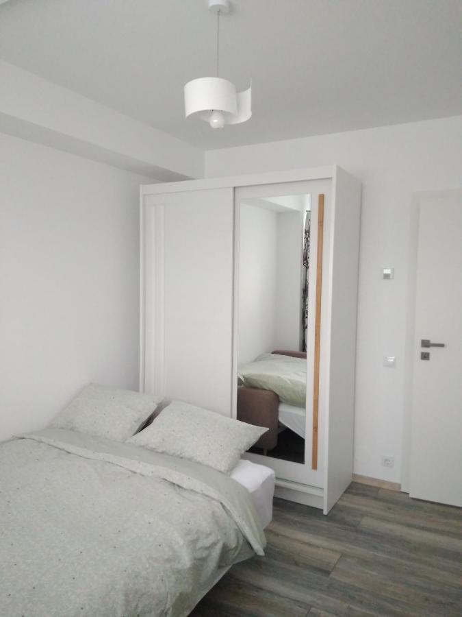 Azzurro Apartment Sibiu Exteriör bild