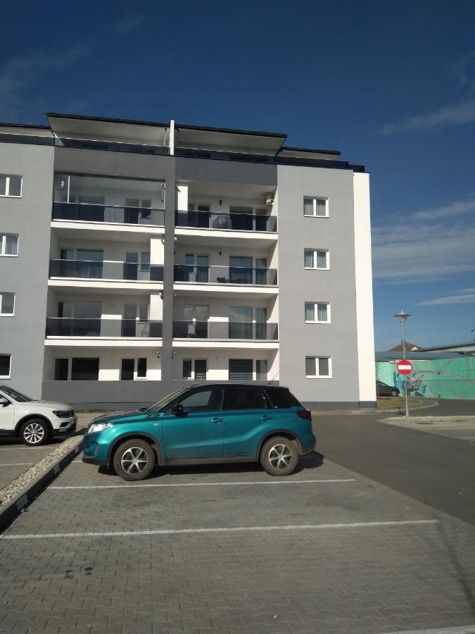 Azzurro Apartment Sibiu Exteriör bild