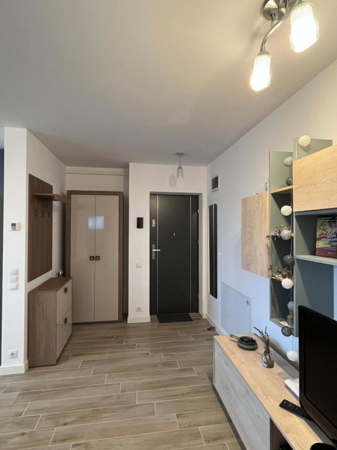 Azzurro Apartment Sibiu Exteriör bild