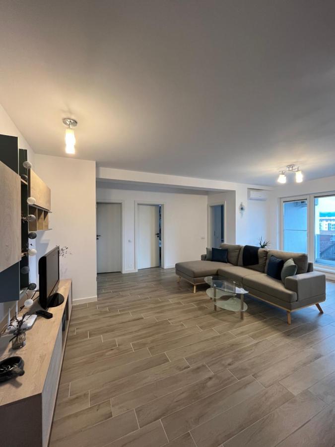 Azzurro Apartment Sibiu Exteriör bild