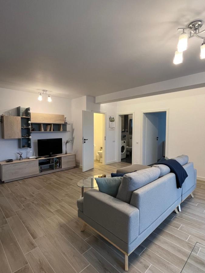 Azzurro Apartment Sibiu Exteriör bild