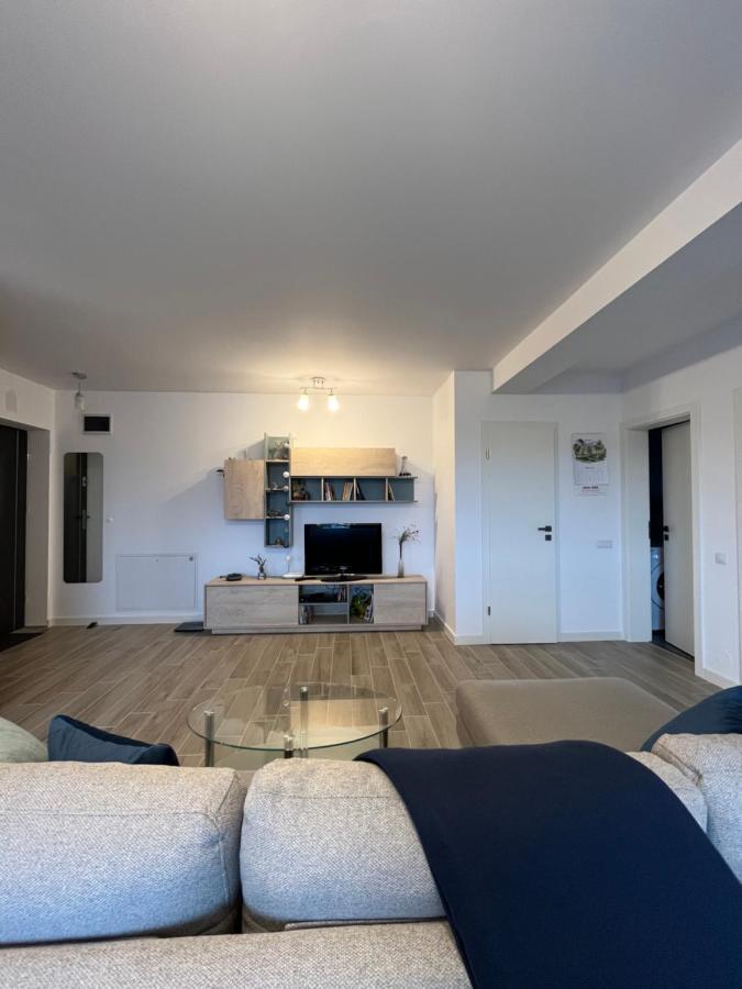 Azzurro Apartment Sibiu Exteriör bild