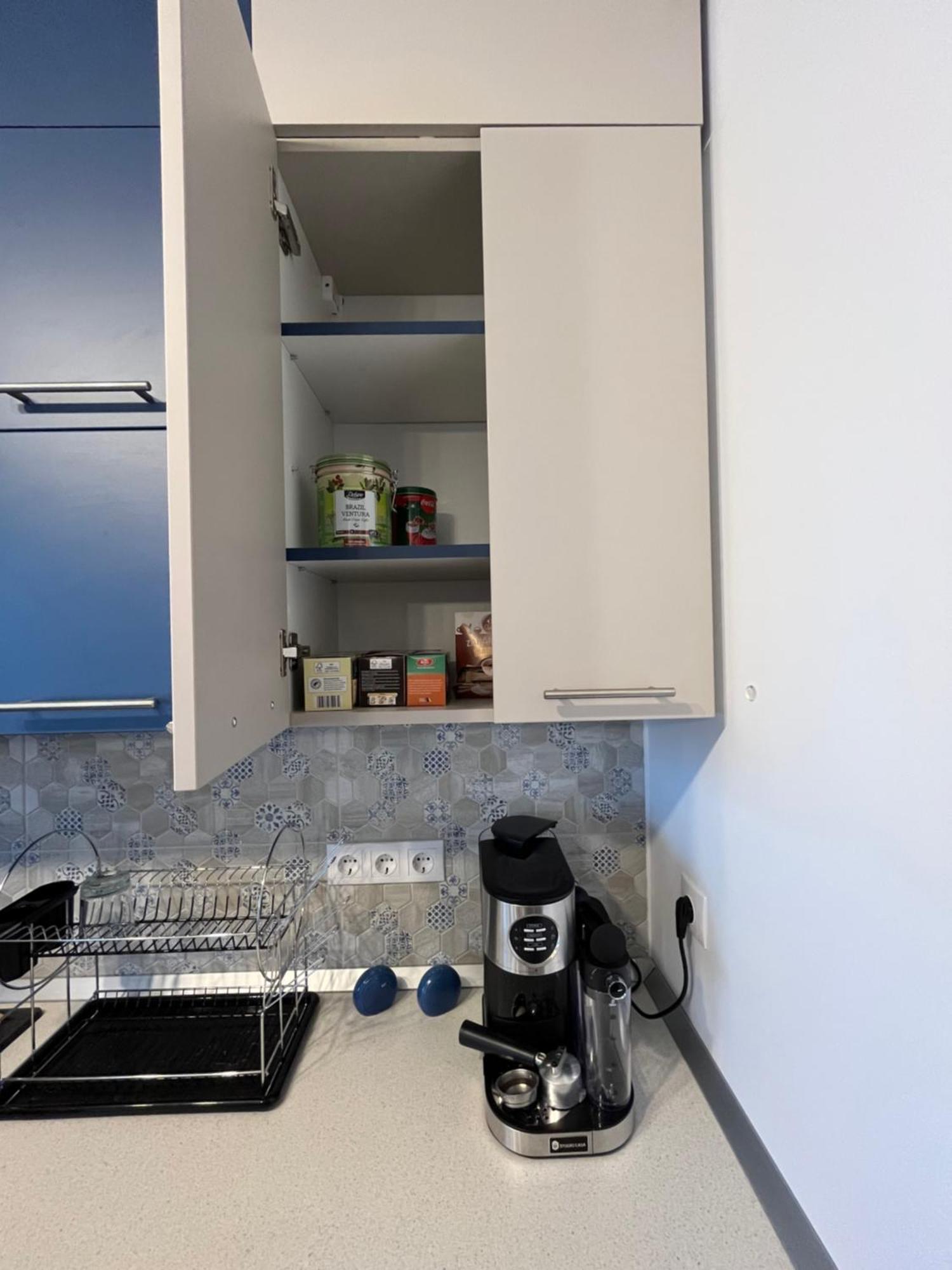 Azzurro Apartment Sibiu Exteriör bild