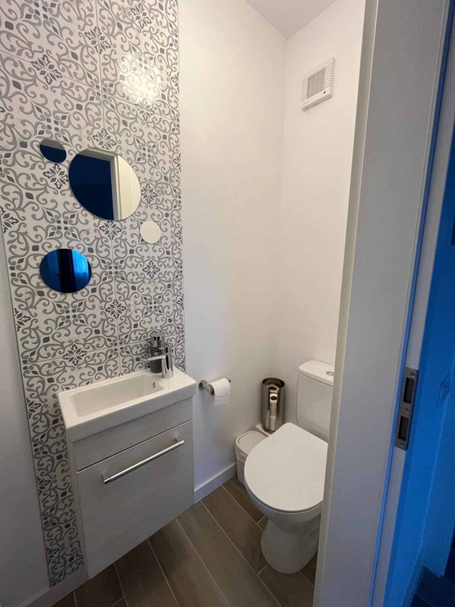 Azzurro Apartment Sibiu Exteriör bild