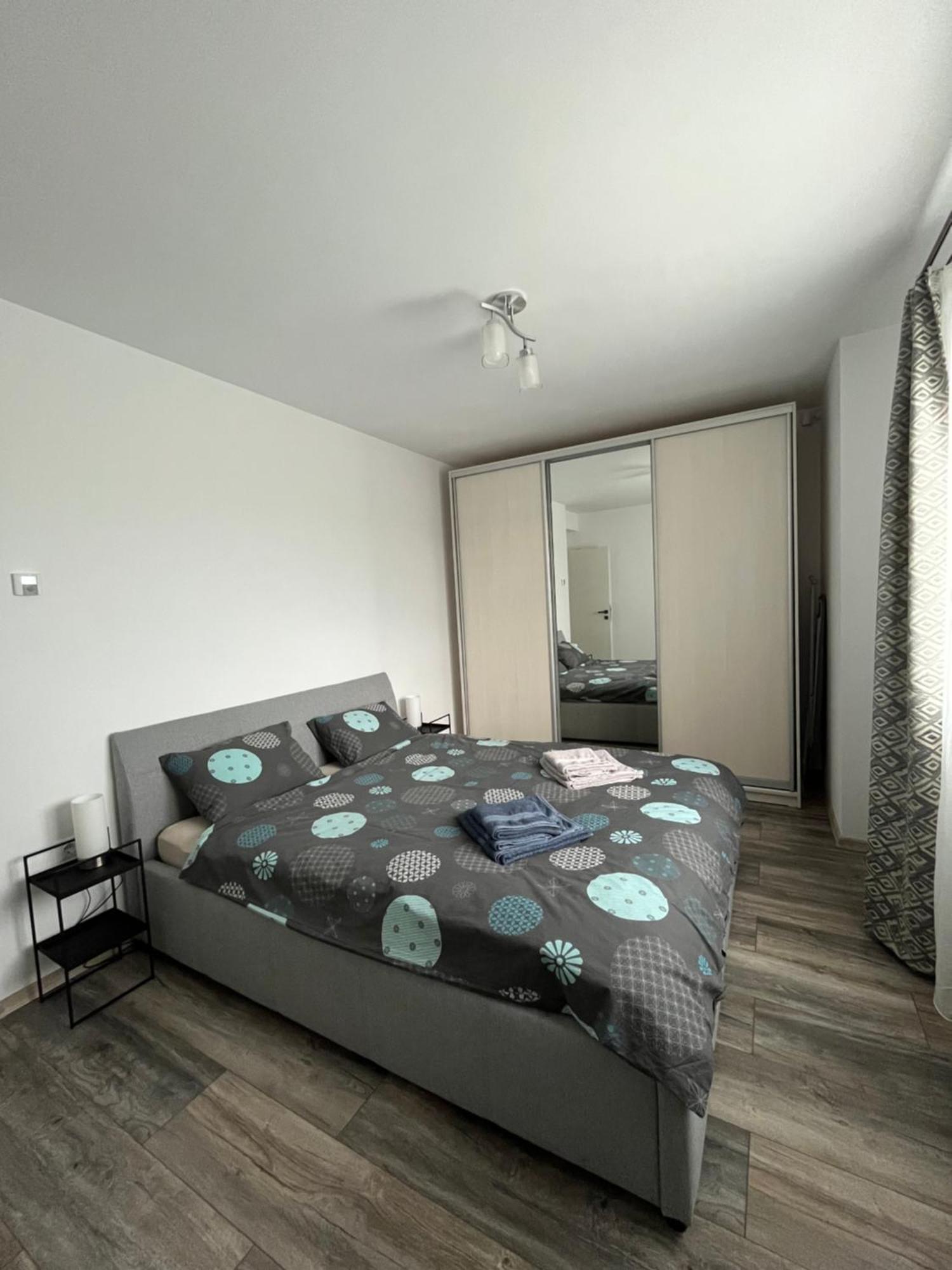 Azzurro Apartment Sibiu Exteriör bild