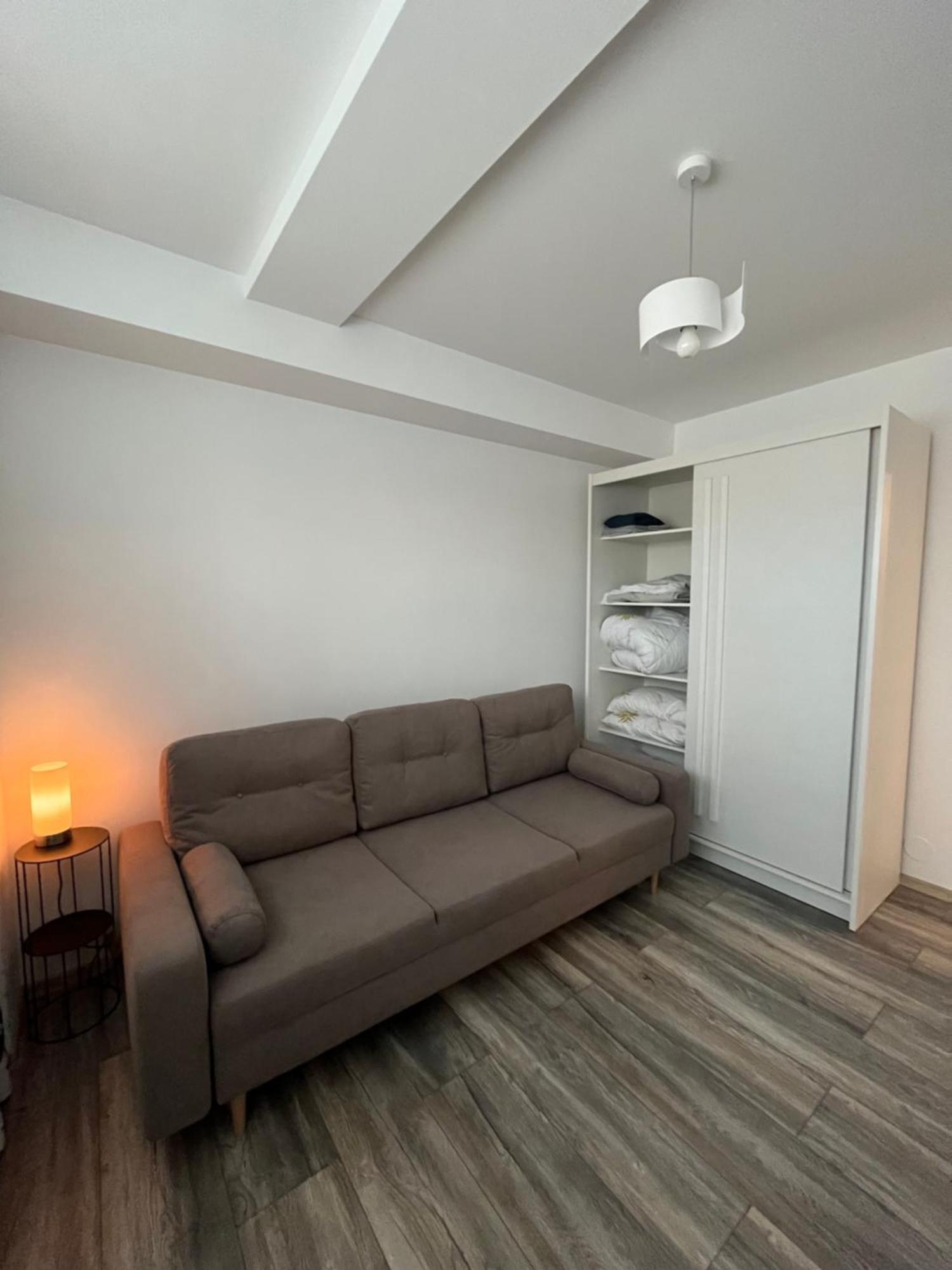 Azzurro Apartment Sibiu Exteriör bild