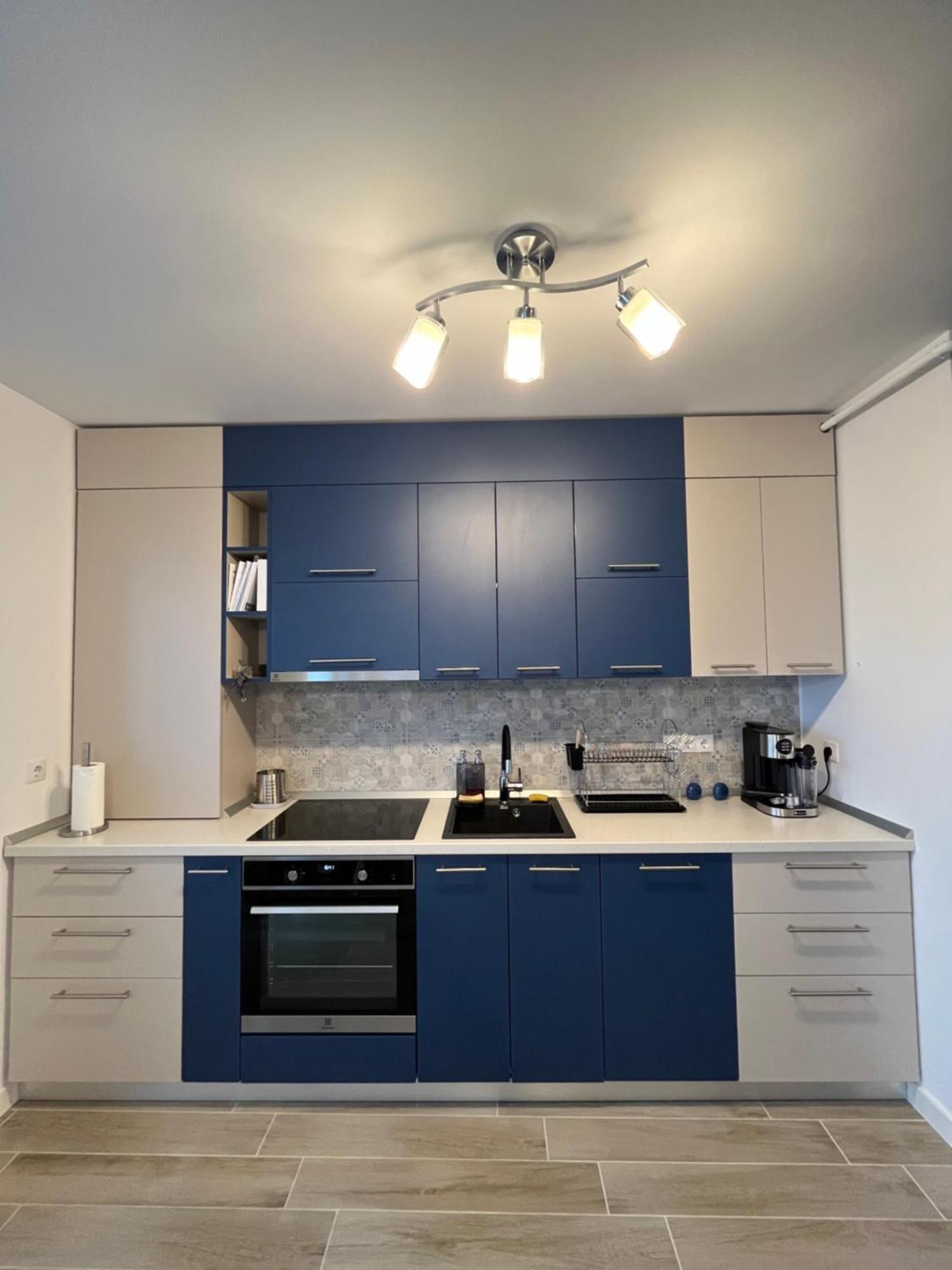Azzurro Apartment Sibiu Exteriör bild