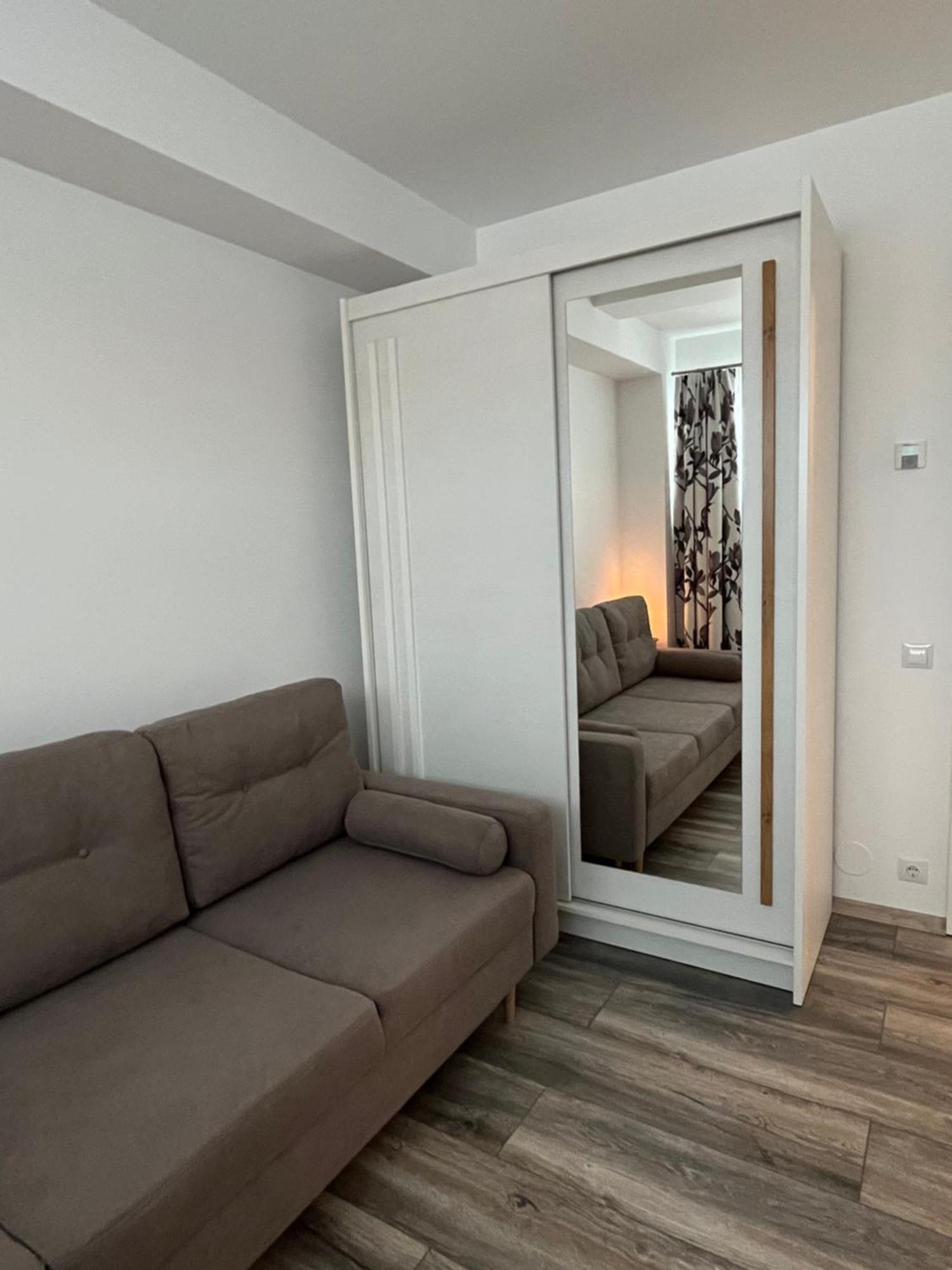 Azzurro Apartment Sibiu Exteriör bild