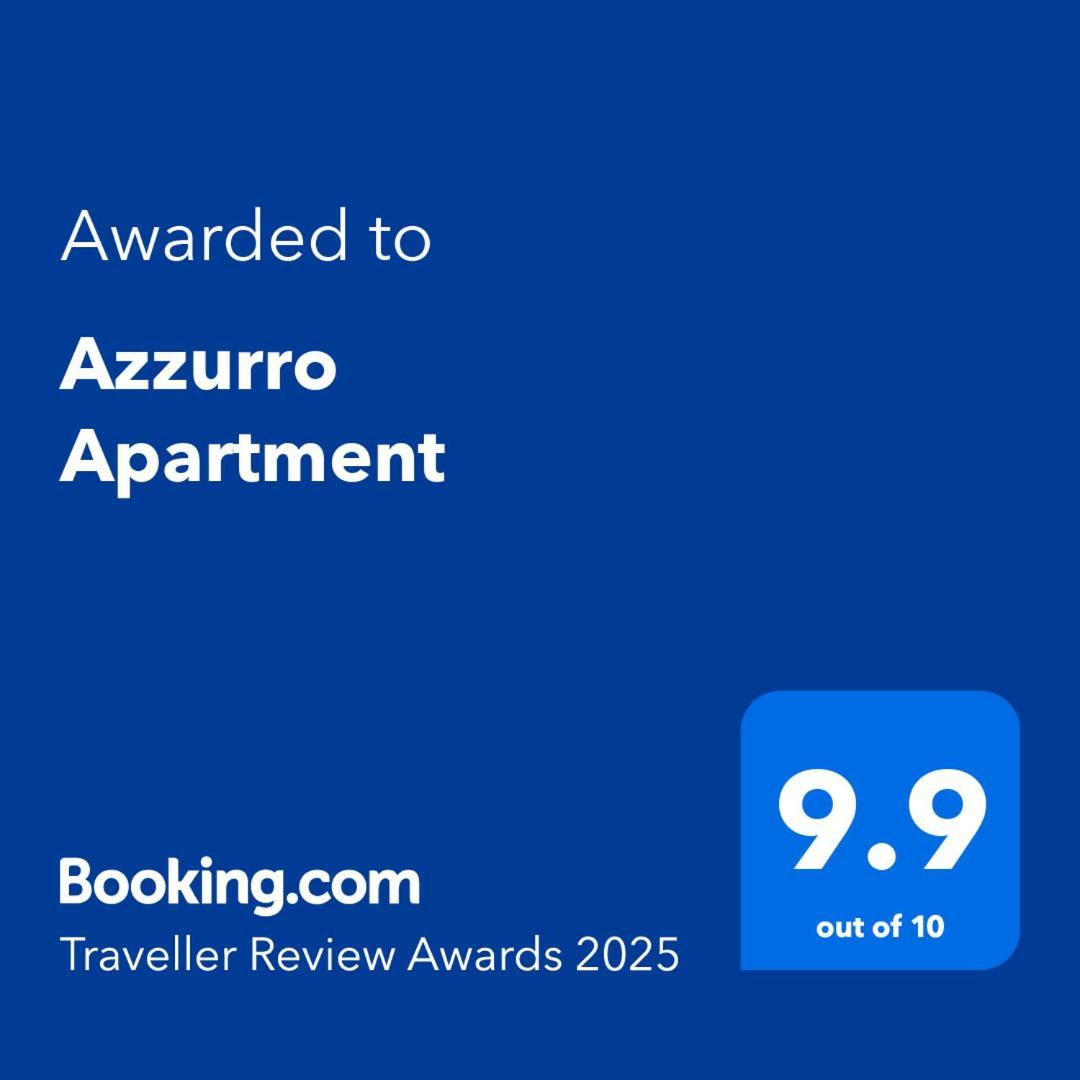 Azzurro Apartment Sibiu Exteriör bild